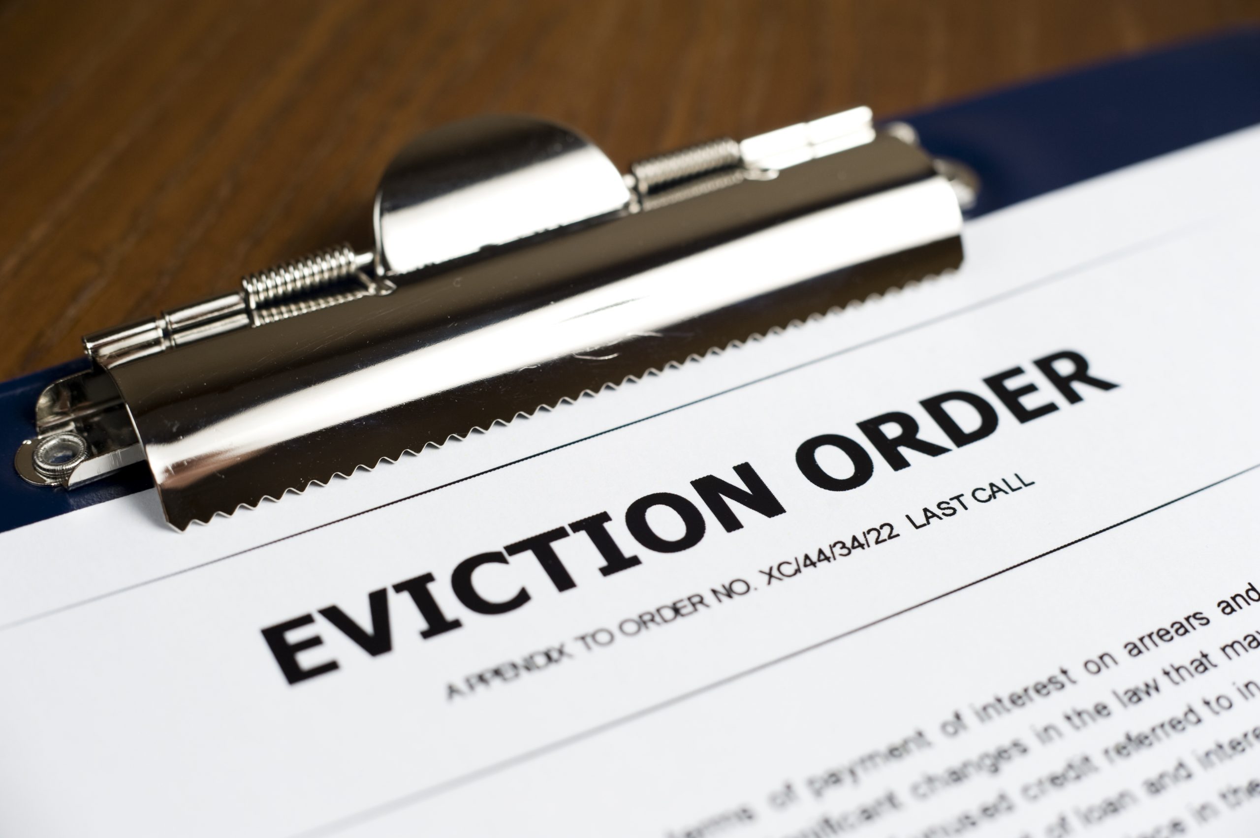 Até o fim de dezembro é esperado que entre 10 e 20 mil despejos e execuções de hipotecas cheguem aos tribunais (foto: pixabay)