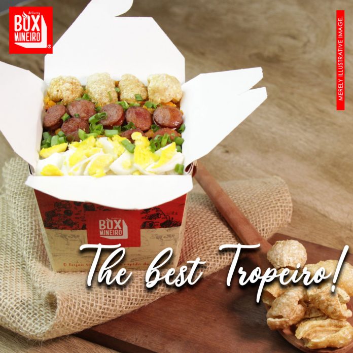 Franquia de sucesso no Brasil que serve comida mineira em box chega aos EUA
