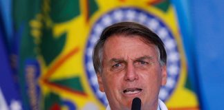 Jair Bolsonaro afirmou em seu discurso na Cúpula do Clima (EUA), que dobrará os recursos para combater o desmatamento no Brasil