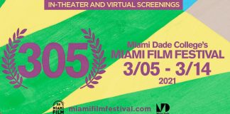 38º Miami Film Festival
