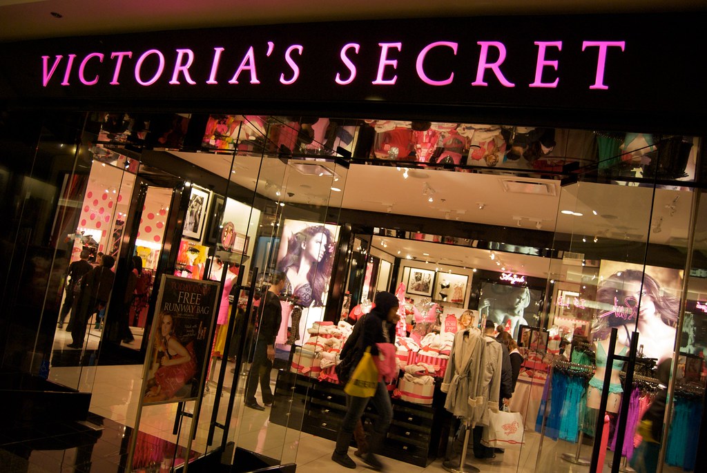 Loja Victoria's Secret (Foto: Steve Rhodes/Flickr)