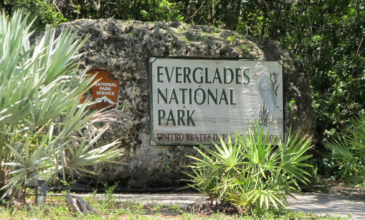 Everglades National Park, Florida (foto: flickr)