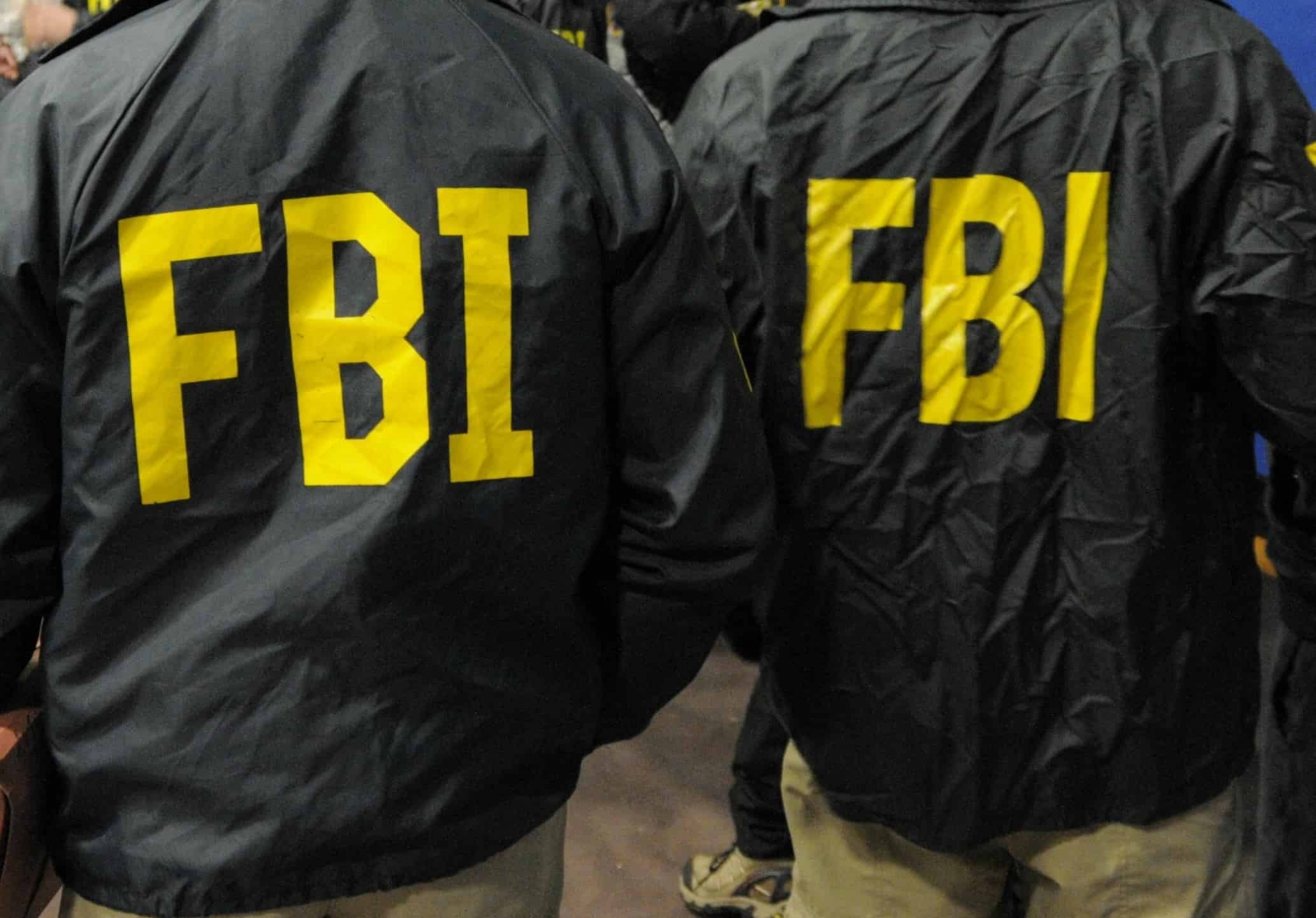 Nomes de autoridades e veículos de imprensa foram usados para disseminar mentiras sobre a integridade eleitoral (foto: FBI)