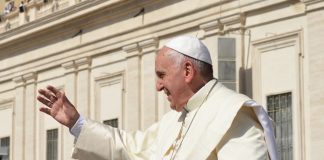 A agenda do Papa Francisco inclui encontros com a comunidade católica, que tem 590 mil pessoas, cerca de 1,5% da população iraquiana (Foto: Wilson Dias/Wikimedia)
