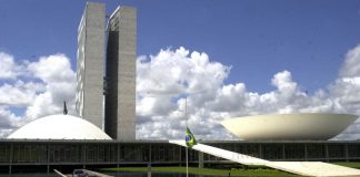 Congresso Nacional (Foto: Agência Brasil)