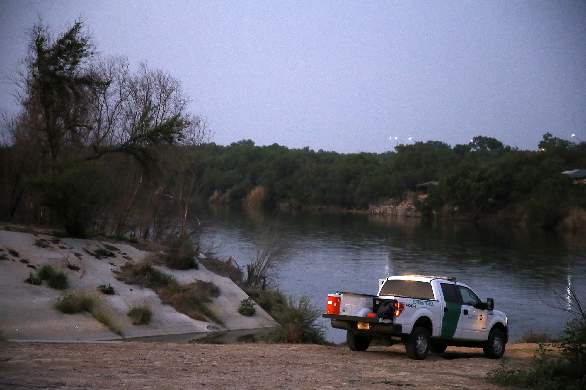 Crianças encontradas eram de Honduras e da Guatemala (Foto: CBP)