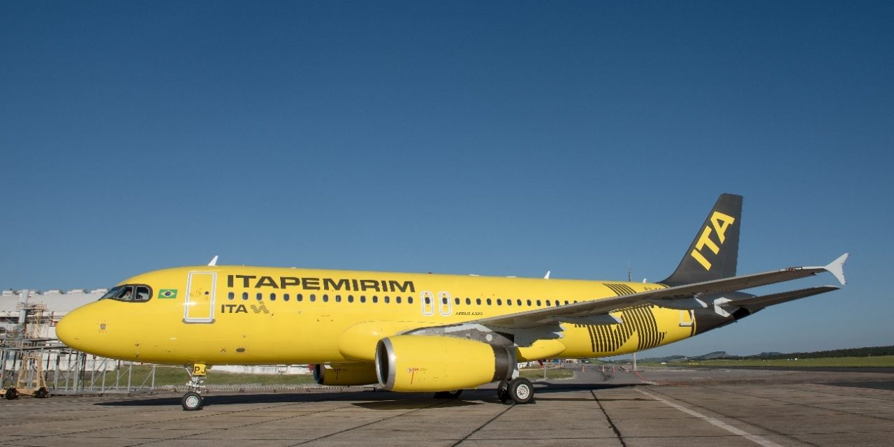 Itapemirim pretende contar com 20 aeronaves até o final deste ano para atender os 35 destinos previstos (Foto: Divulgação)
