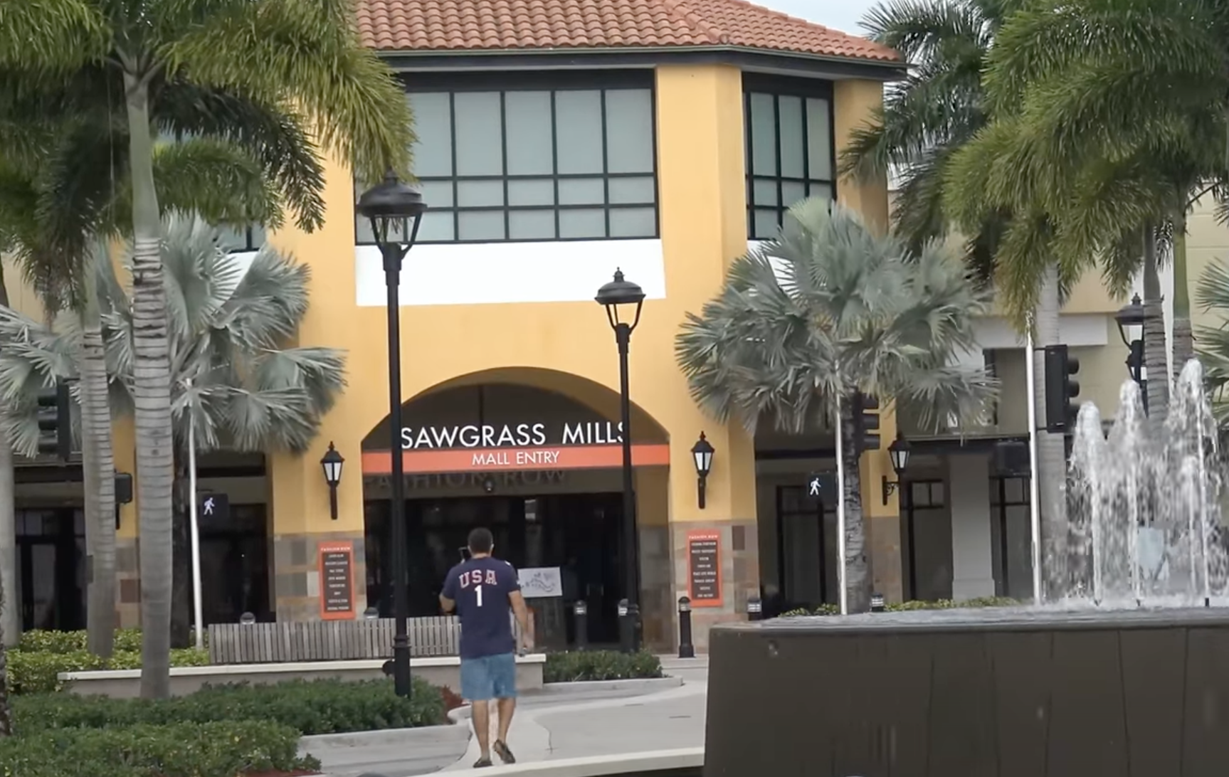 Dadeland, Aventura, Sawgrass Mills: Malls changed Florida