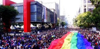 Parada do Orgulho LGBT de 2021 acontece no próximo dia 6 (Foto: Reprodução)