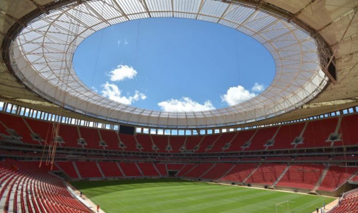 Apesar da recusa de alguns estados, presidente confirma realização da Copa América no Brasil (Foto: Marcello Casal Jr./Agência Brasil) Apesar da recusa de alguns estados, presidente confirma realização da Copa América no Brasil (Foto: Marcello Casal Jr./Agência Brasil)