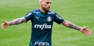 Lucas Lima está em uma situação delicada no Palmeiras e deve ser negociado com outro clube (Foto: br.blastingnews.com)