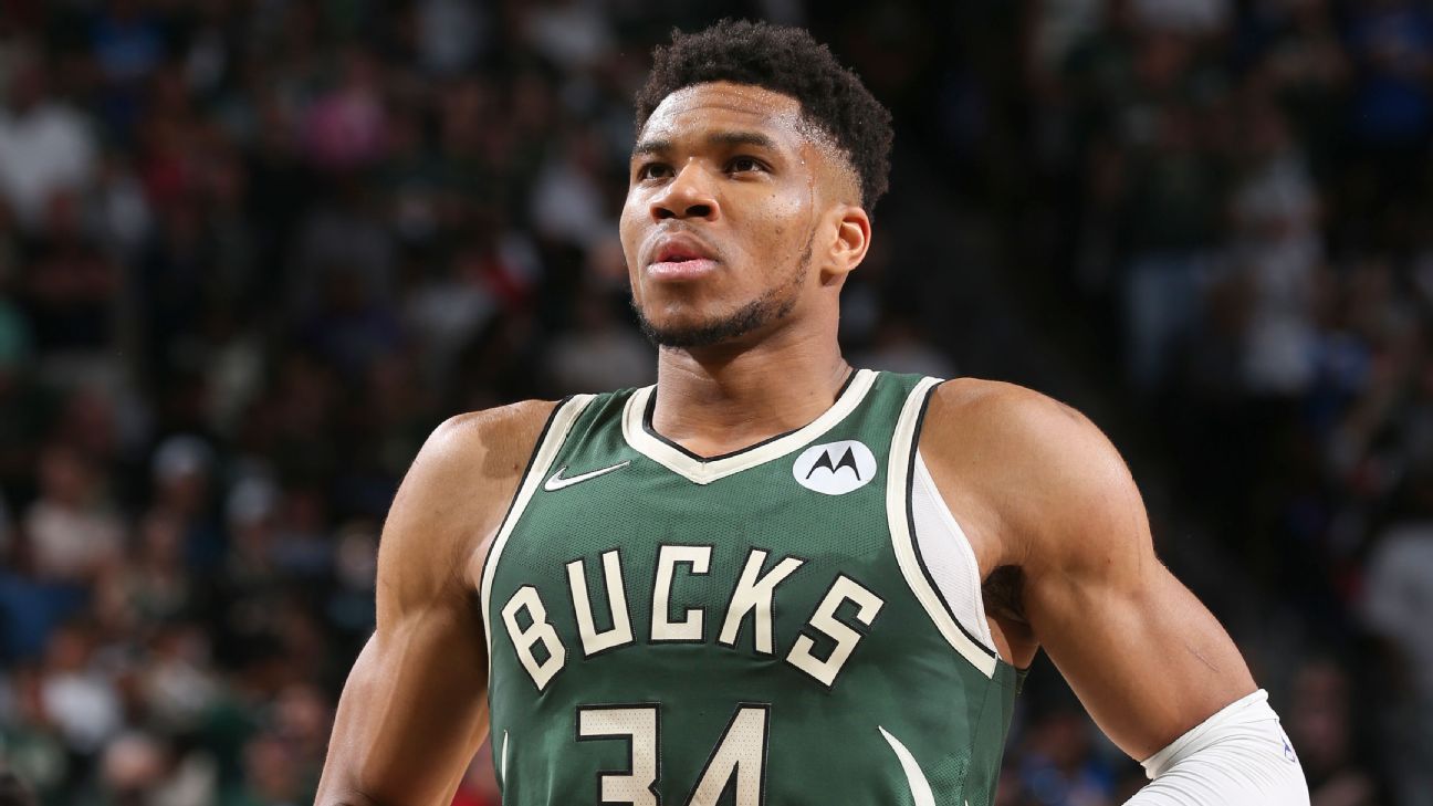 O grego Giannis Antetokumpo (Foto: NBA)