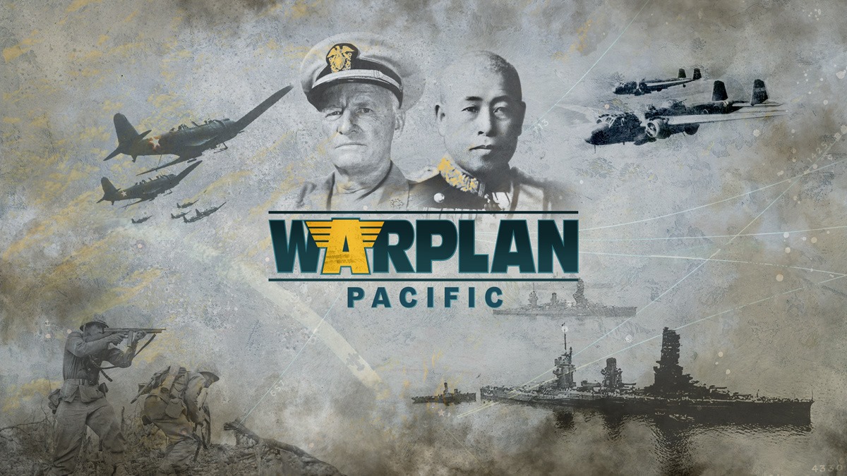 WarPlan Pacific