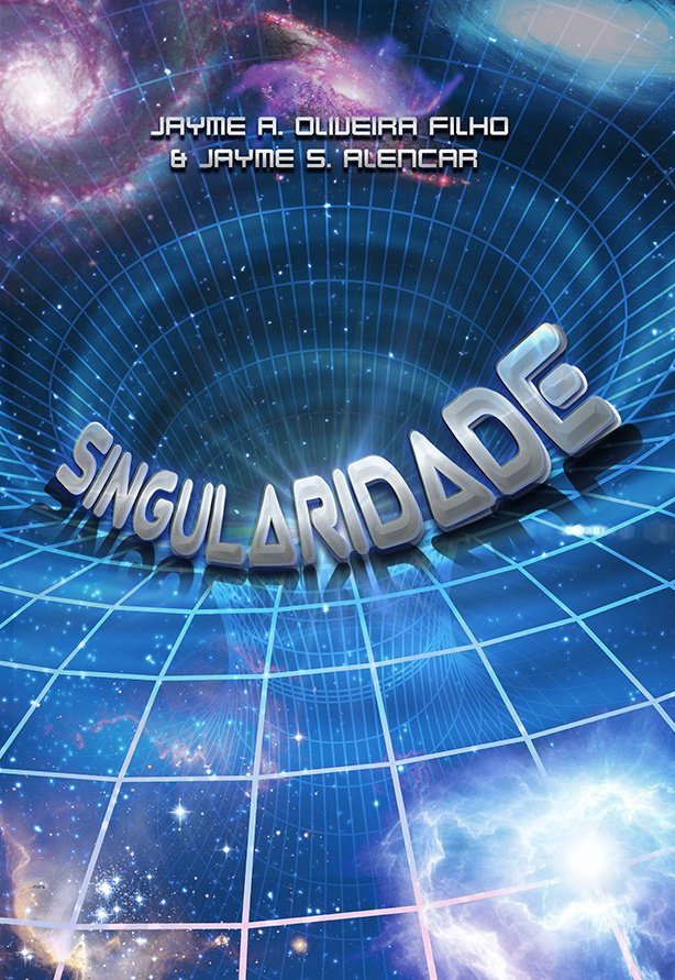 Capa do livro Singularidade