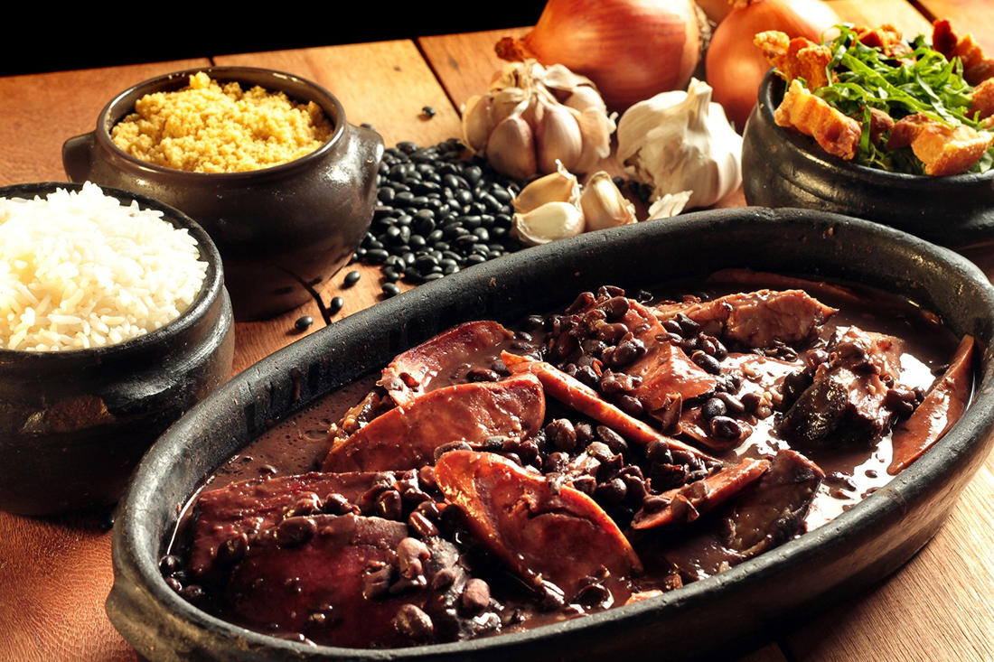 Feijoada da BACCF é evento tradicional da entidade