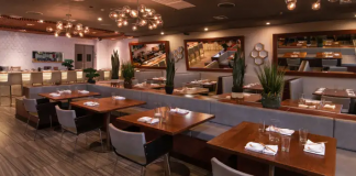 O Kabooki Sushi de Sand Lake é um ods restaurantes incluídos no Visit Orlando’s Magical Dining (Foto: Divulgação)