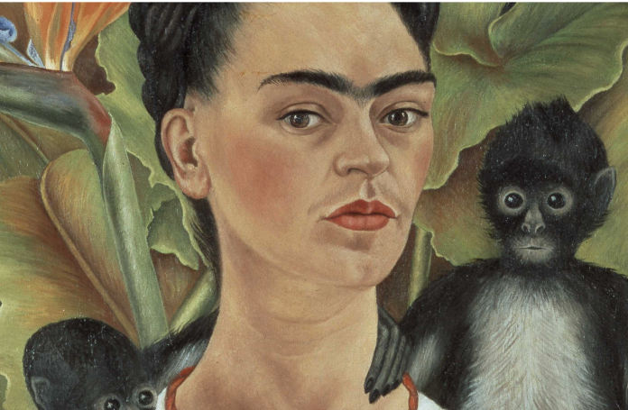 Magdalena Carmen Frida Kahlo Calderón, mundialmente conhecida como Frida Kahlo (foto: Norton Museum)