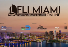 O FLI MIAMI 2021 acontece nos dias 20 e 21 de novembro na plataforma flamiami.online