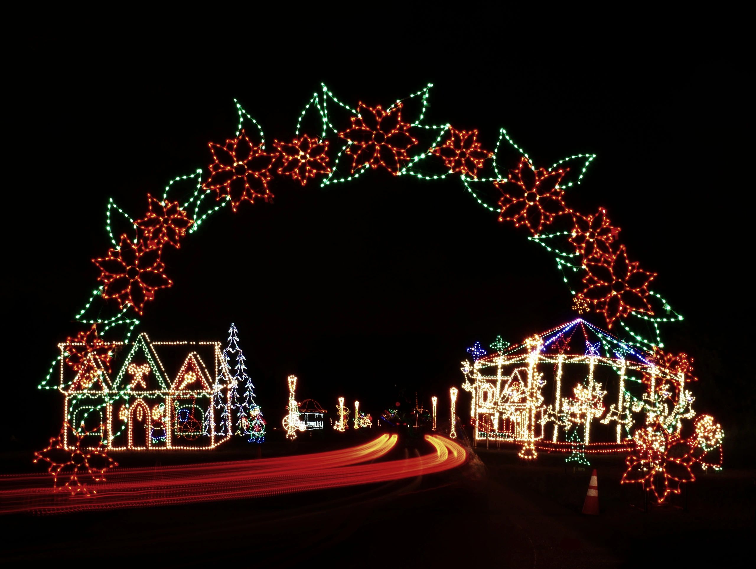 Holiday Fantasy of Lights