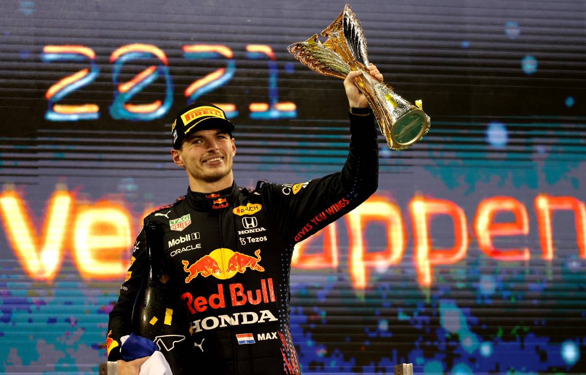 Max Verstappen quebrou a hegemonia de Lewis Hamilton e se tornou o novo campeão da Fórmula 1 (Foto: RedBull Racing)