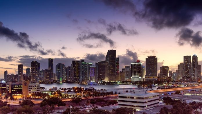 Miami figura entre as cidades mais procuradas pelos brasileiros que desejam mudar para os EUA (Foto: Divulgação)