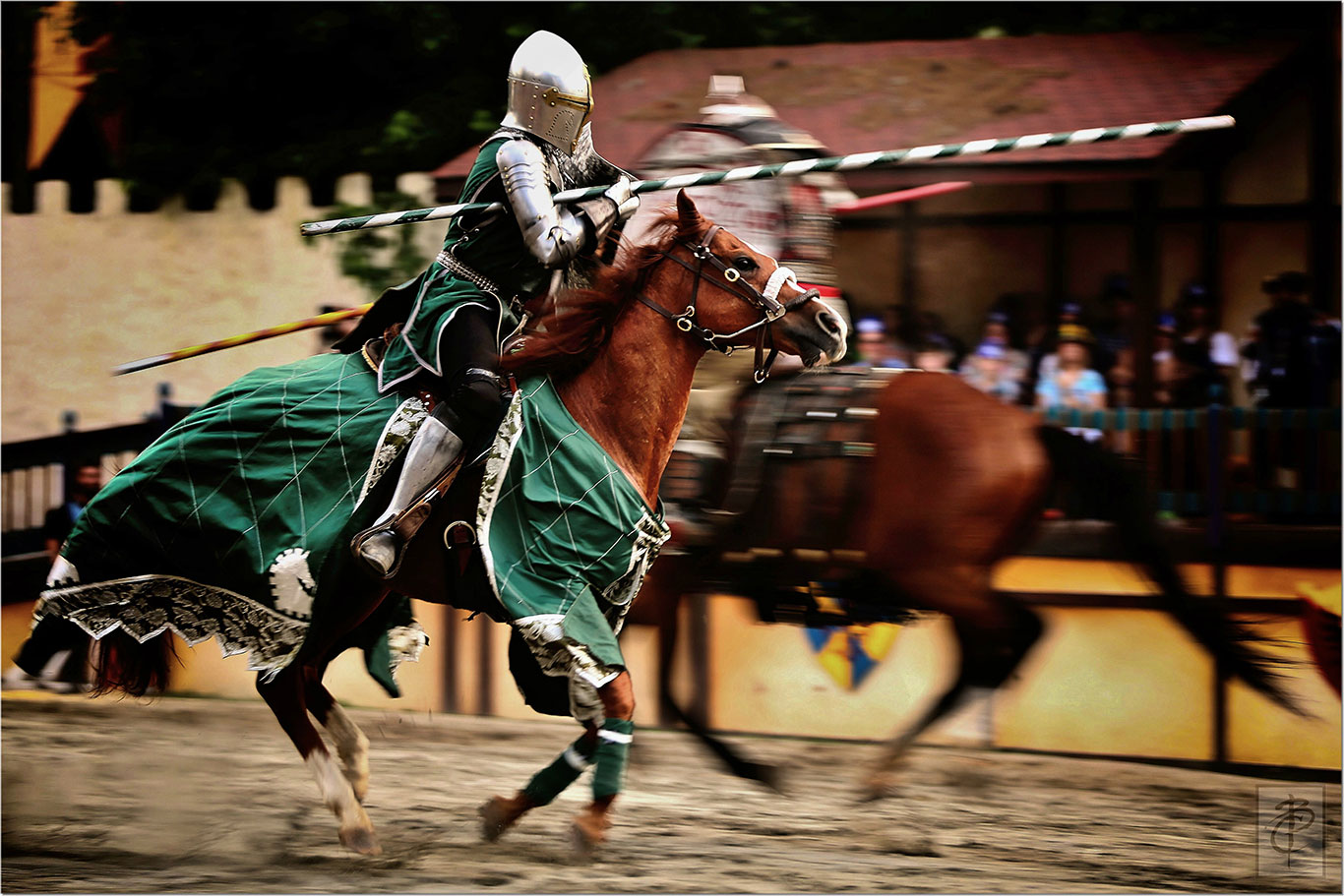 Você já se imaginou na Europa em plena Idade Média? Época de reis, rainhas, nobres, plebeus e sobretudo galantes cavaleiros. Pois então pare de imaginar e visite o Florida Renaissance Festival, que começa neste sábado, dia 5 de fevereiro, em Deerfield Beach (Foto: Divulgação)