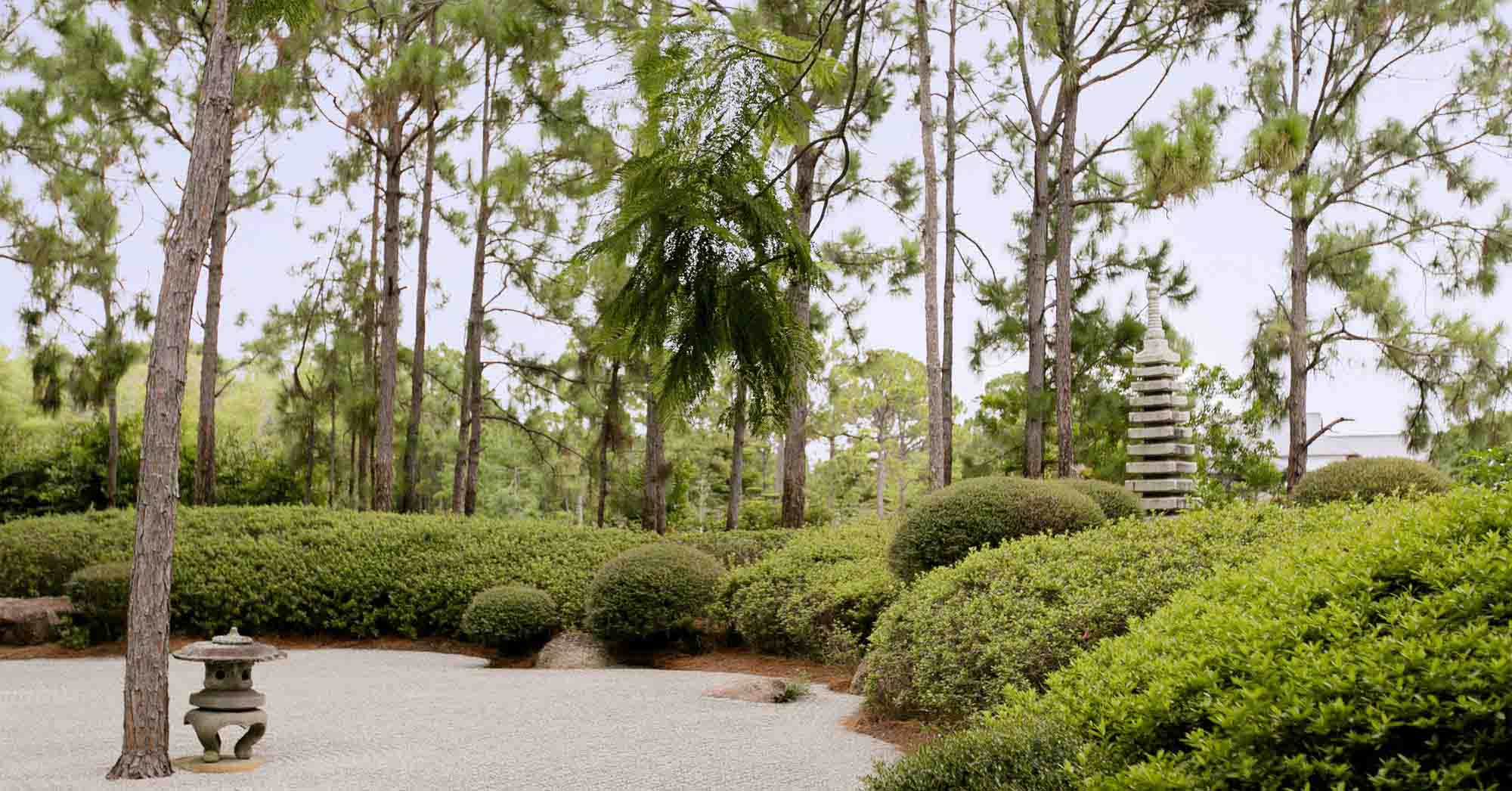 Visitar o Morikami Museum and Japanese Gardens é como estar no Japão sem precisar viajar (Foto: morikami.org)