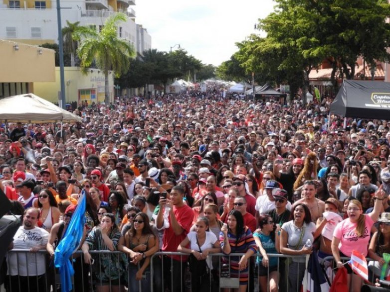 Festival mais famoso de Miami retorna à cidade depois de dois anos de ausência (Foto: festival.net)