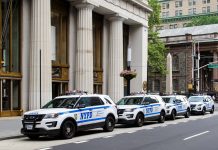 A polícia de Nova York (NYPD) recebe um orçamento anual de $5.6 bilhões (Foto: Pixabay)