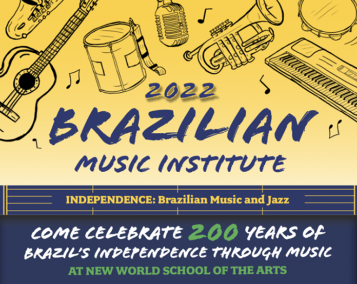 O projeto tem como objetivo promover e ensinar música brasileira combinando estilos musicais clássicos e populares O projeto tem como objetivo promover e ensinar música brasileira combinando estilos musicais clássicos e populares