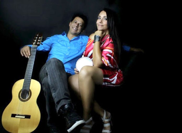 Rose Max e Ramatis Moraes são referência em termos de música brasileira, por isto são convidados especiais do Negroni’s Trio (Foto: Divulgação) Rose Max e Ramatis Moraes são referência em termos de música brasileira, por isto são convidados especiais do Negroni’s Trio (Foto: Divulgação)