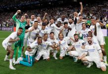 O Real Madrid vai em busca do seu 14º título continental na final contra o Liverpool (Foto: Helios de la Rubia)