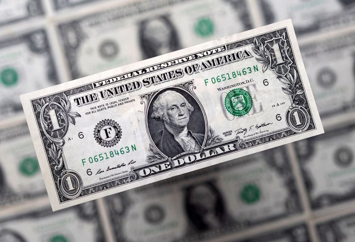 Uma série da fatores tem contribuído para a elevação do dólar frente ao real (Foto: REUTERS/Dado Ruvic/Illustration)