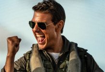 O filme mais recente do artista, Top Gun: Maverick já é a maior bilheteria do ano nos Estados Unidos (Foto: Divulgação)