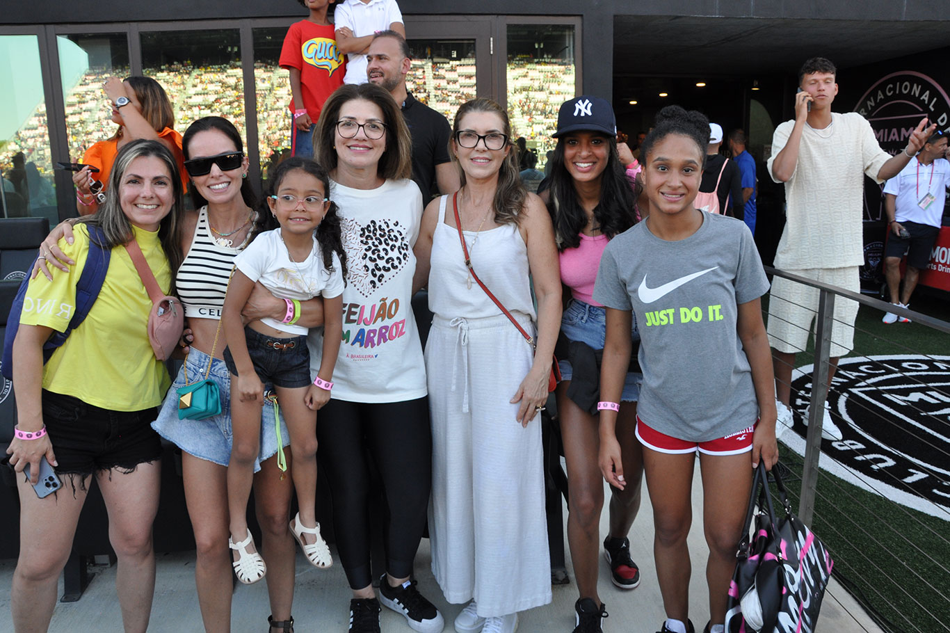 The Beautiful Game, em Orlando, terá craques do Brasil