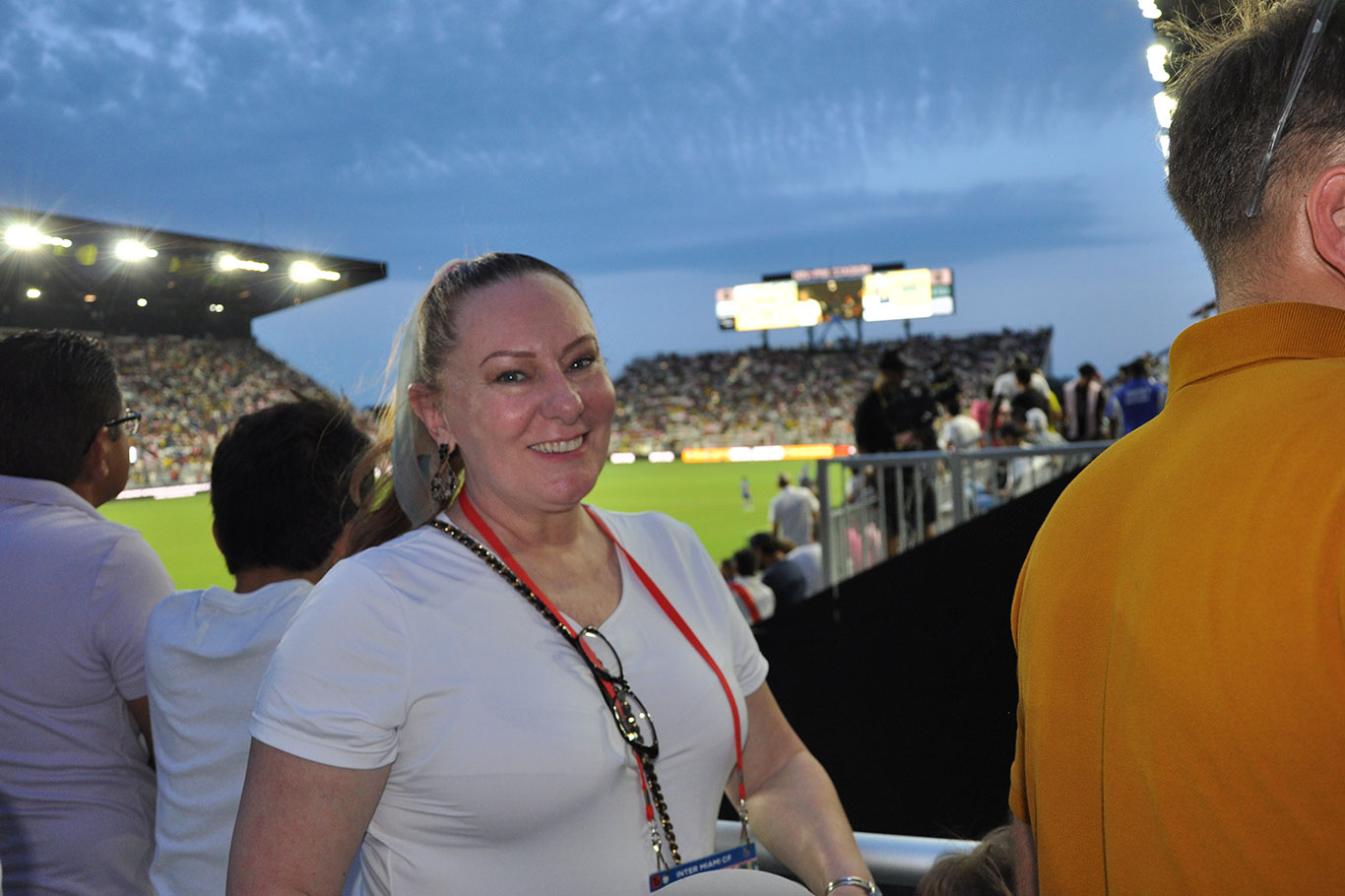 The Beautiful Game, em Orlando, terá craques do Brasil