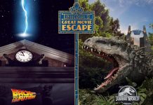 A Universal’s Great Movie Escape será inaugurada no CityWalk (Foto: Divulgação)