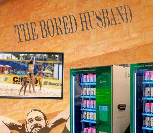 The Bored Husband