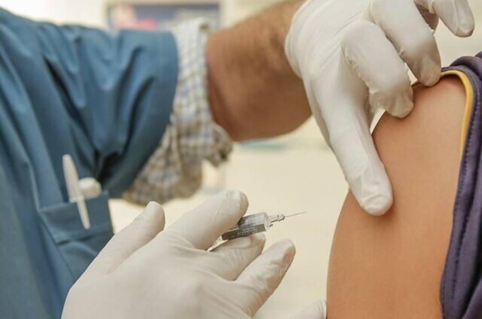 Vacinas disponíveis em todo o país (Foto: emmer.com.ar)