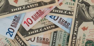 Especialistas acreditam que a queda do euro em relação ao dólar é fruto do racionamento de energia na Europa (Foto: Criação Petr Kratochvil - Public Domain Pictures)