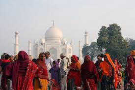 Segundo o relatório, a Índia será o país mais populoso do mundo (Foto: Creative Commons)