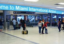 O Aeroporto de Miami informa: possibilidades de atrasos e cancelamentos de voos (Foto: Miami International Airport)