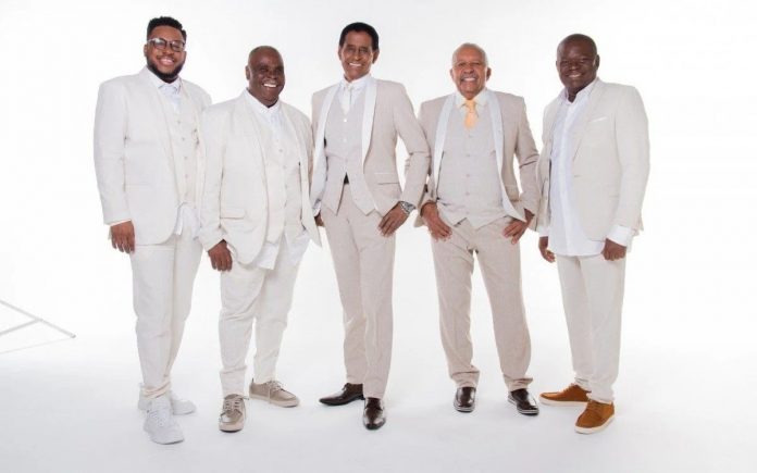 Os reis do samba do grupo Fundo de Quintal são a grande atração do Brazilian Festival 2022 (Foto Divulgação)