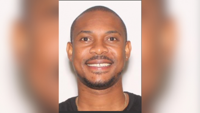 Motorista do acidente O acidente provocado por Maiky Simeon deixou cinco mortos e ele está em estado crítico no hospital (Foto: NBC Miami)