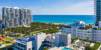 The Boulan South Beach é opção de Airbnb em Miami