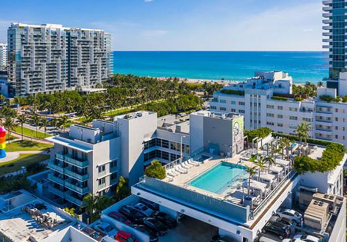 The Boulan South Beach é opção de Airbnb em Miami