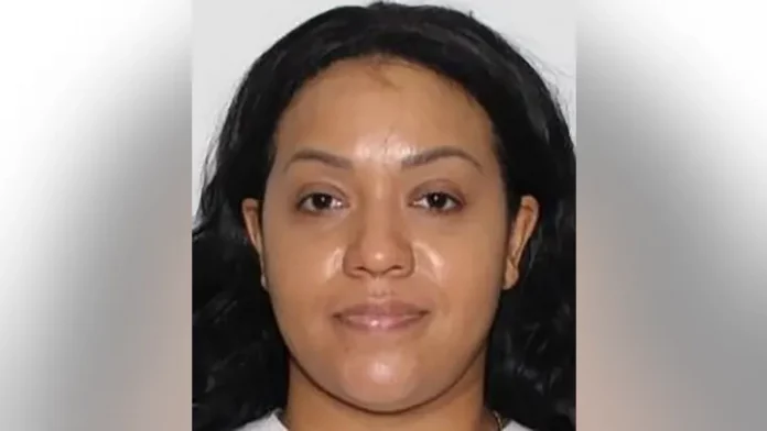 Ysenni Gomez foi presa em 12 de agosto de 2022 e acusada de tráfico sexual nos condados de Westchester e Bronx (Foto: FBI New York)