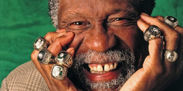 O lendário astro do Boston Celtics morreu aos 88 anos e se tornou o melhor pivô defensivo da NBA em todos os tempos (Foto: nba.com)