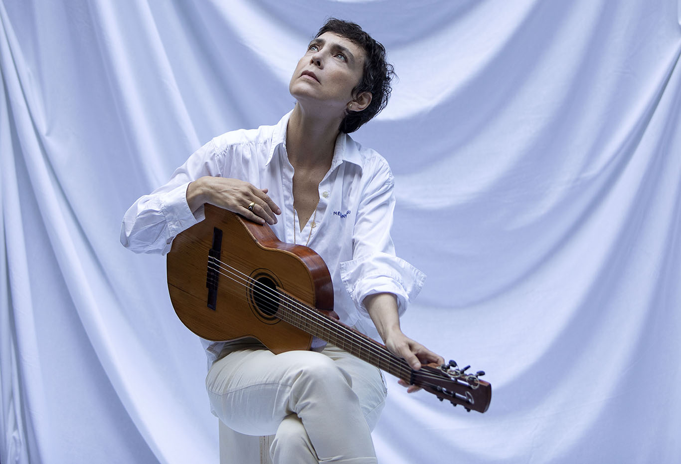 Turnê traz grandes sucessos da cantora, como "Devolva-me" (Foto: Divulgação)
