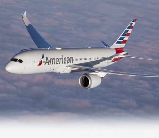 Mais aviões da American Airlines vão decolar e aterrisar nos aeroportos do Rio e SP (Foto: aa.com)